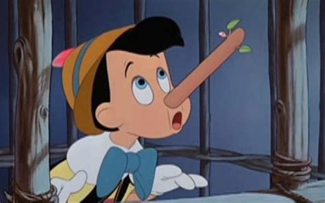 Geppetto's Lies: Uncovering Pinocchio's Noble Deceptions