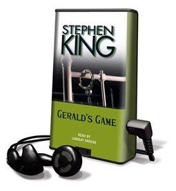 Gerald s Game on Playaway Epub