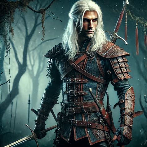 Geralt's Armor: A Comprehensive Guide to the Witcher's Iconic Protection