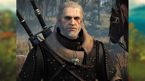 Geralt's Armor: A Testament to Skill, Strength, and Witcher Tradition