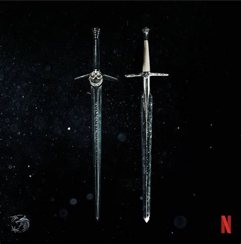 Geralt's Swords: An In-Depth Analysis of the Witcher's Iconic Weaponry