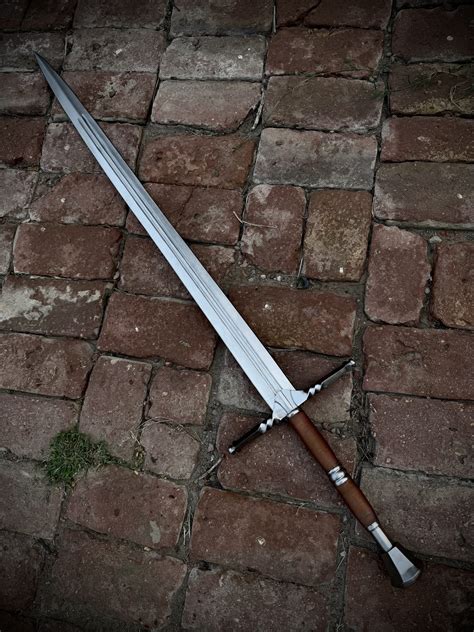 Geralt's Swords: The Legendary Blades of the Witcher