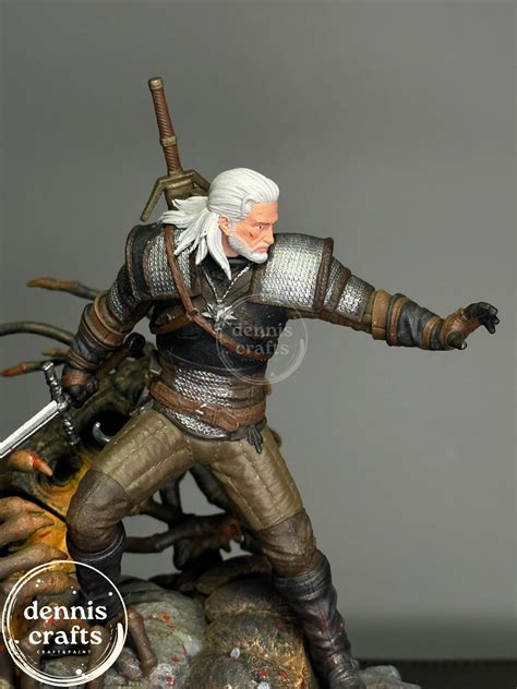 Geralt Figure Poseable: 50+ Stunning Action Figures for the Ultimate Witcher Fan