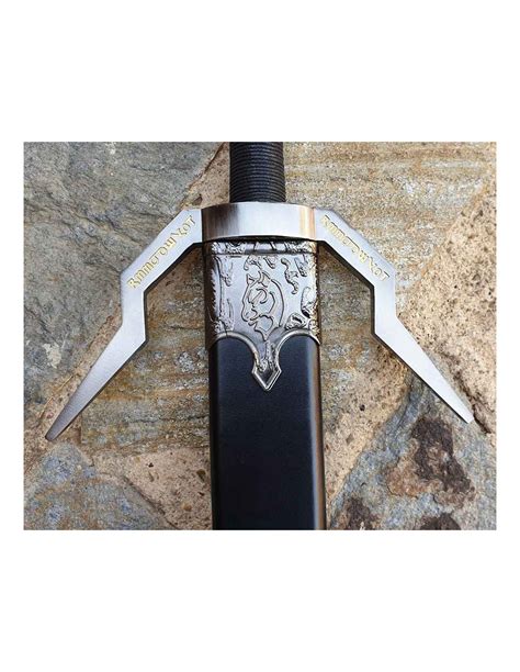 Geralt of Rivia's Sword: A Legendary Blade in Fantasy