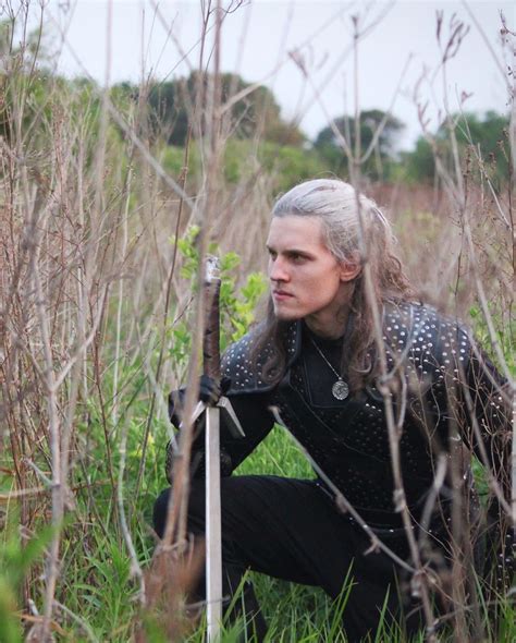 Geralt of Rivia Cosplay: A Guide for the Aspiring Witcher