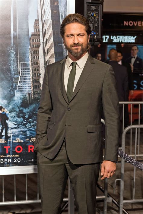 Gerard Butler: A Journey of Triumph and Transformation