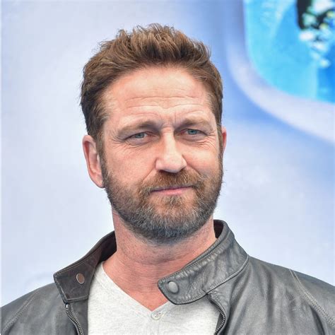 Gerard Butler: The Scottish Star Who's Conquered Hollywood