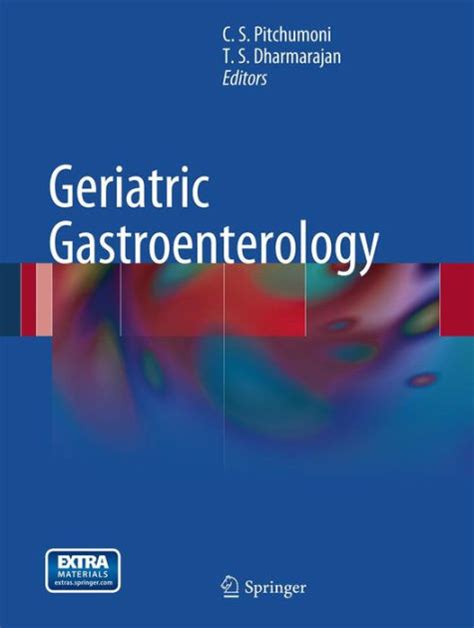 Geriatric Gastroenterology Reader