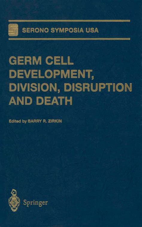 Germ Cell Development, Division, Disruption and Death Reader