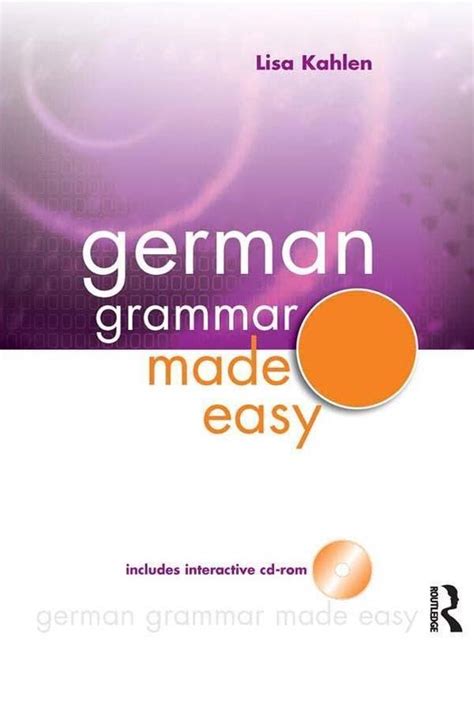German Grammar Made Easy Ebook Kindle Editon