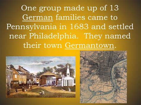 German Immigrants To Pennsylvania 1683 1808 Survival Of 507393 PDF Doc