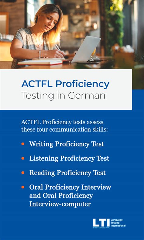 German Language Proficiency Test: Assess Your Skills for Success