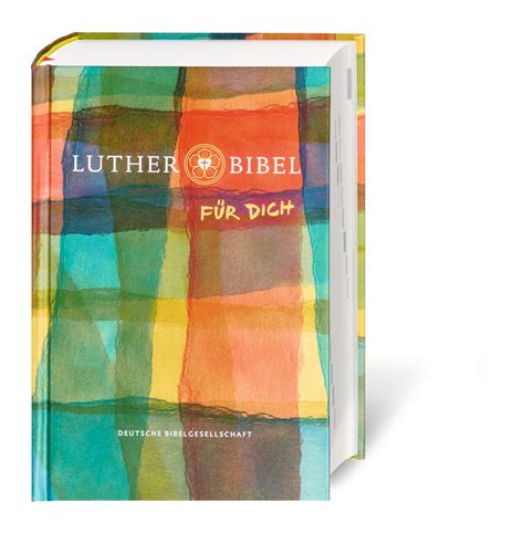 German Luther Bible for Teenagers Lutherbibel für dich Mit Apokryphen Gebundene Ausgabe Epub
