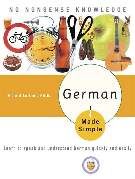 German Made Simple Understand Quickly Doc