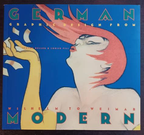 German Modern Graphic Design from Wilhelm to Weimar Art Deco Design Epub