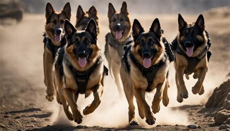 German Shepherds: The Unsung Heroes of the Silver Screen