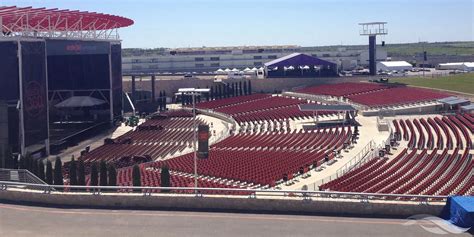 Germania Insurance Amphitheater Austin, TX