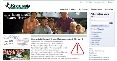 Germania Insurance Login: 5 Essential Guides to Access Your Account Quickly