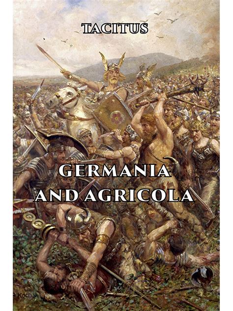 Germania and Agricola Kindle Editon