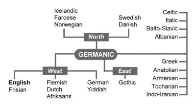 Germanic Roots