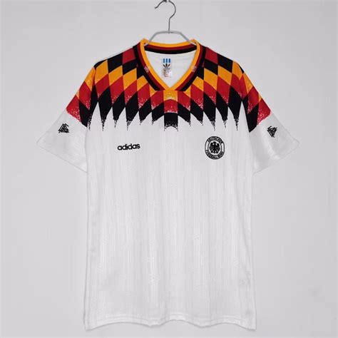 Germany 1994 Jersey: A Timeless Classic