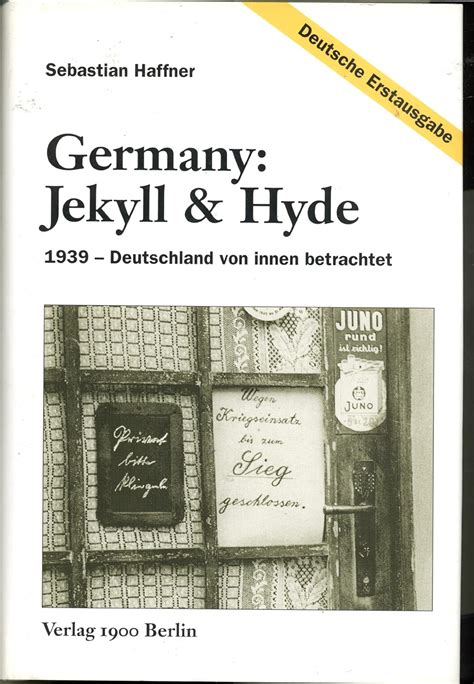 Germany Jekyll and Hyde Doc