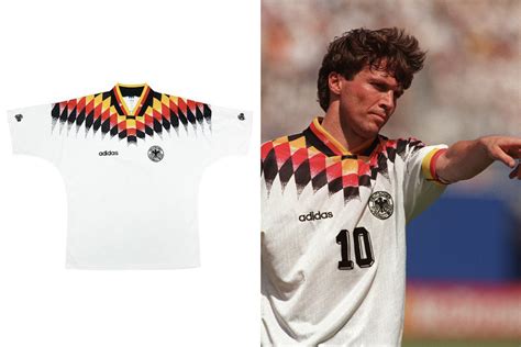 Germany Jersey: The Ultimate Guide to One of the World's Most Iconic Kits