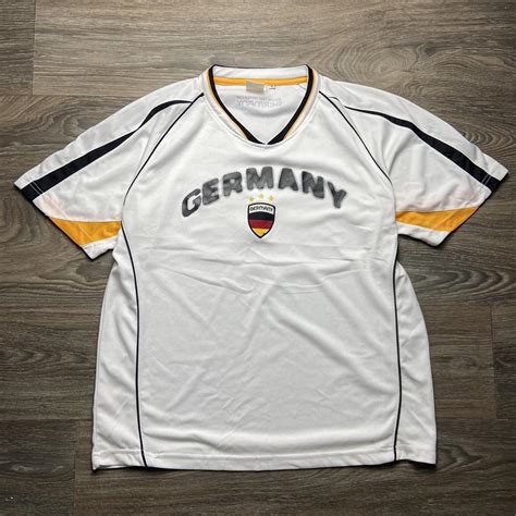 Germany Soccer Jersey: 100 Years of Style and Tradition