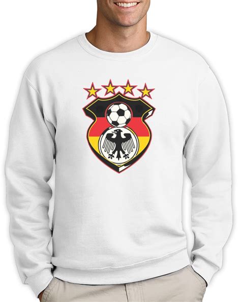 Germany Soccer Sweatshirt: A Sporting Style Statement