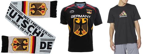 Germany Soccer Team T-Shirts: The Ultimate Guide to Collecting and Supporting Your Favorite Team