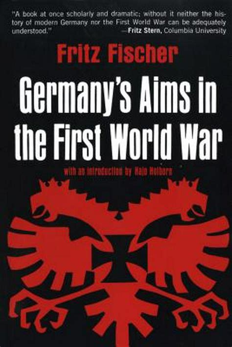 Germany s Aims in the First World War Reader