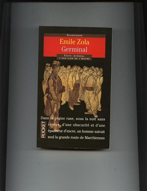 Germinal French Edition Kindle Editon