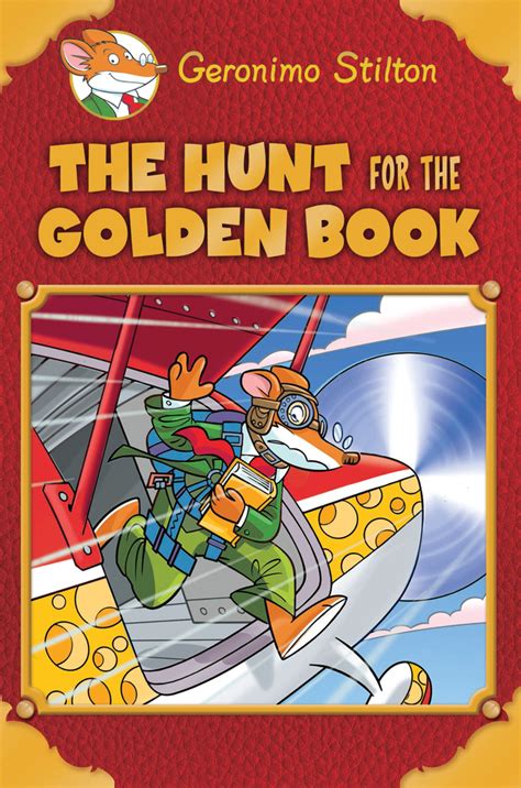 Geronimo Stilton Special Edition The Hunt for the Golden Book Epub