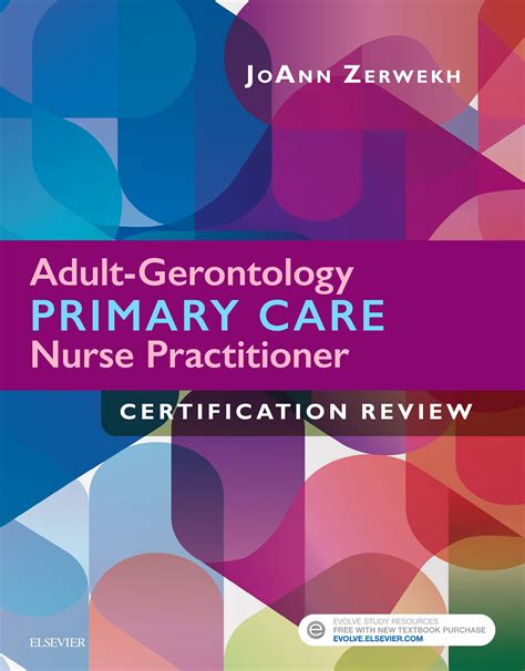 Gerontology Nurse Practitioner Certification Review Certification for Nurse Practitioners Book 7 Reader