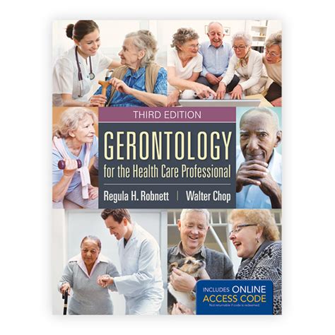 Gerontology for the Health Care Professional PDF