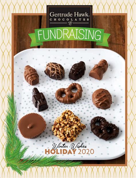 Gertrude Hawk Fundraiser Catalog