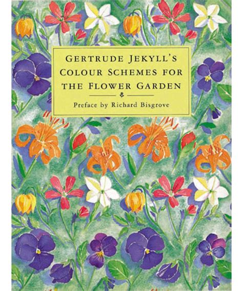 Gertrude Jekyll s Color Schemes for the Flower Garden PDF