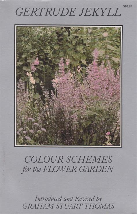 Gertrude Jekyll s Color Schemes for the Flower Garden PDF