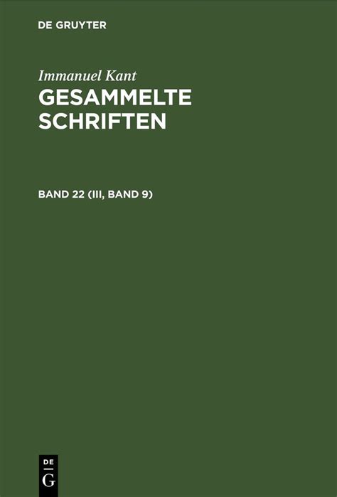 Gesammelte Schriften Abt Handschriftlicher Nachlass 10 V in 11 German Edition Reader