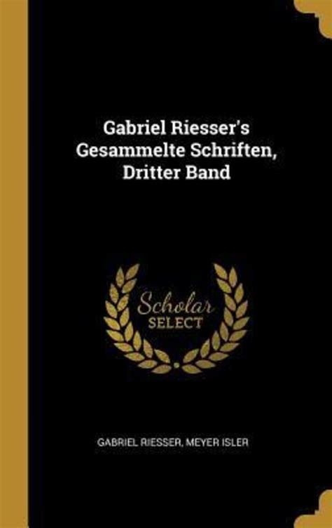 Gesammelte Schriften Dritter Band Volume 3 German Edition Kindle Editon