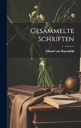 Gesammelte Schriften German Edition Doc