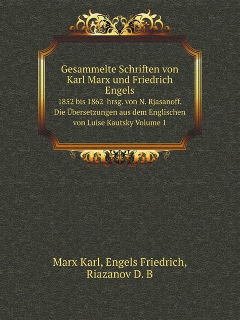 Gesammelte Schriften Volume 1 Part 1 German Edition Doc
