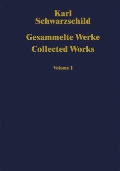 Gesammelte Werke Collected Works Volume 1 Epub