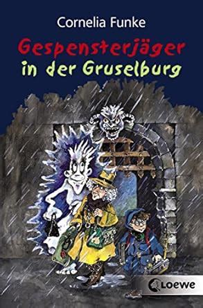 Gespensterjäger in der Gruselburg German Edition PDF