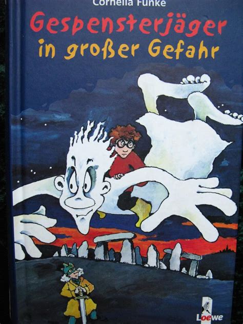 Gespensterjäger in großer Gefahr German Edition