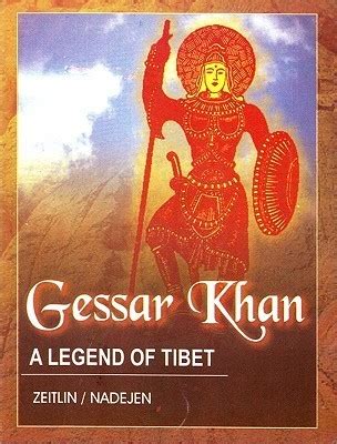 Gessar Khan A Legend of Tibet Reprint Doc