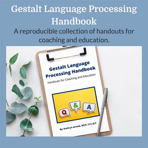 Gestalt Language Processing: Unveiling the Power of Meaningful Context