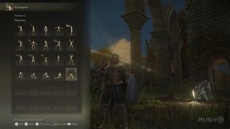 Gestures in Elden Ring: 10,000+ Essential Tips