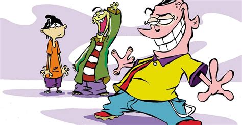 Get 2 Know Double D from Ed, Edd n Eddy