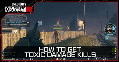 Get 30 Kills with Toxic Damage: A Comprehensive Guide to Achieving Mastery